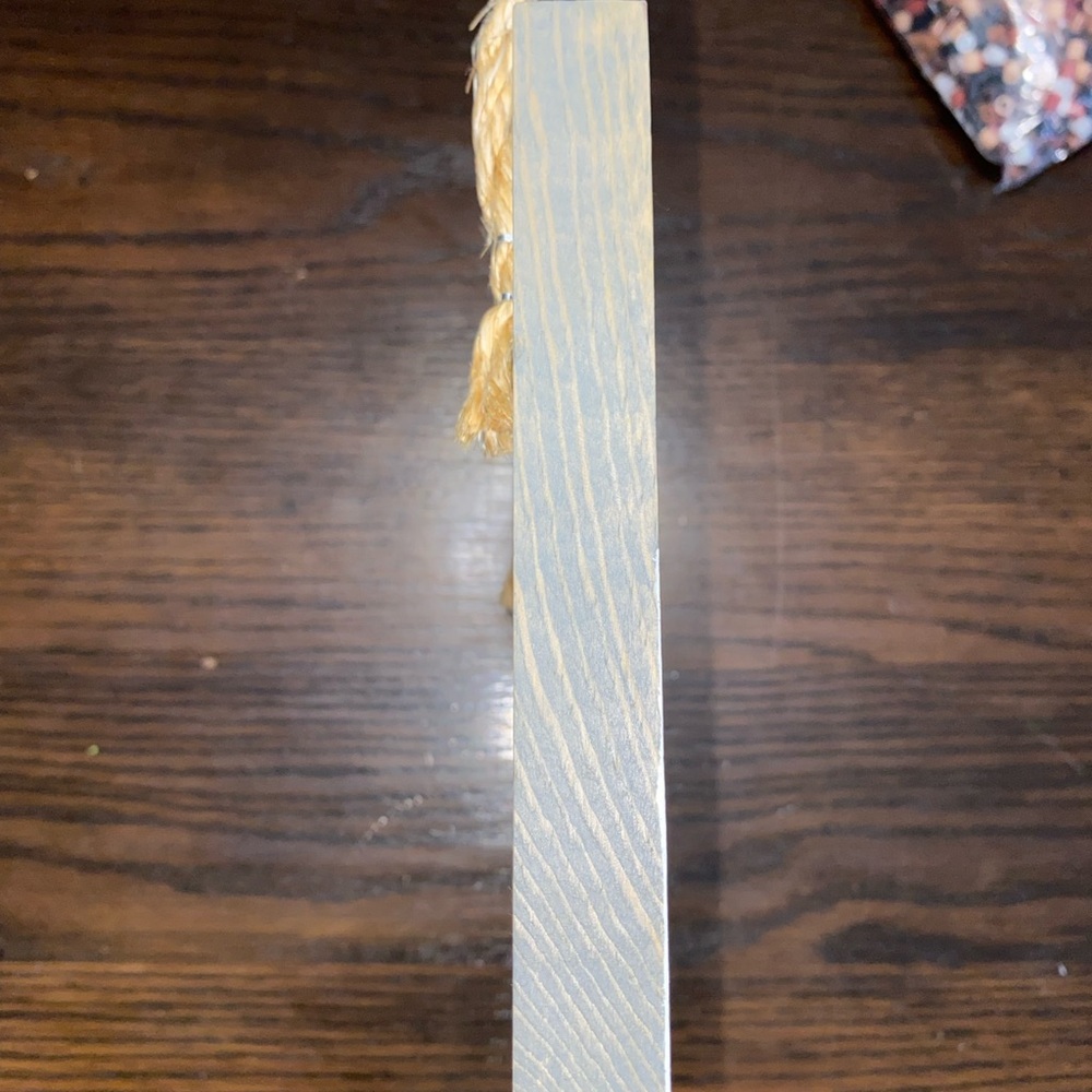 CUSTOM HANDMADE Homeschool In Progress Sign - Picture 3 of 8